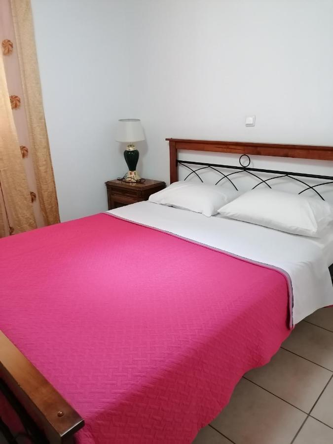 Philoxenia Holiday Home Pappadhiánika Exteriér fotografie